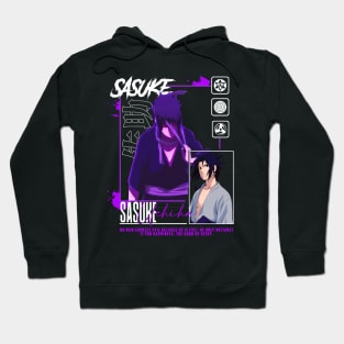 Cool Anime guy Hoodie